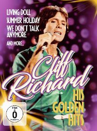 Cover Cliff Richard - His Golden Hits [DVD]
